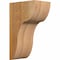 Ekena Millwork Carmel Rough Sawn Corbel, Western Red Cedar, 4"W x 6"D x 10"H COR04X06X10CAR00RWR - alternate 1